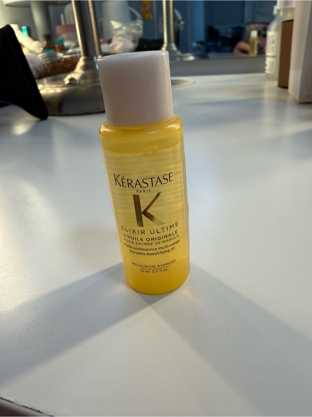 Kerastase Elixir Ultime Hair and Skin Oil